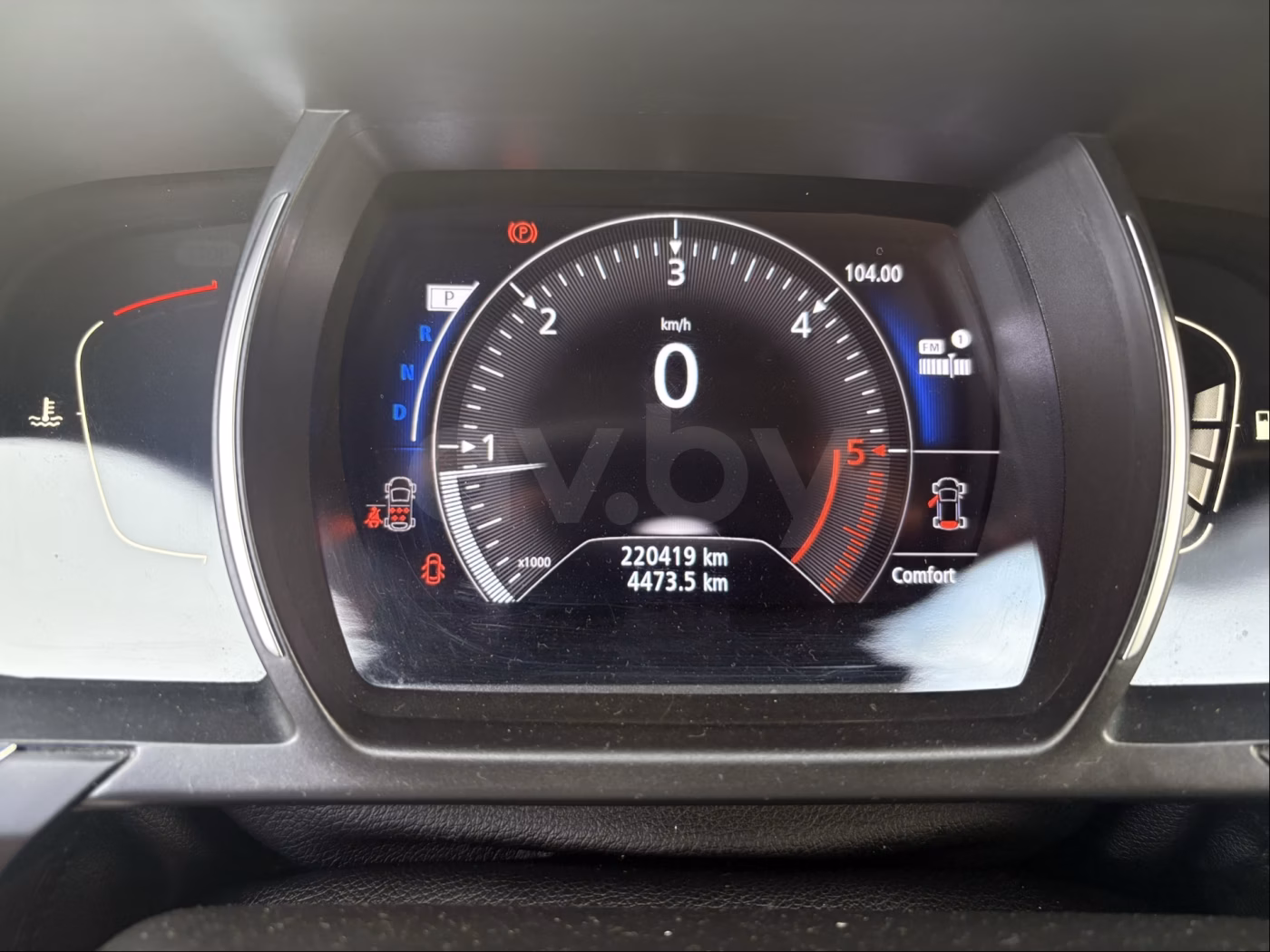 Renault Grand Scenic фото 10