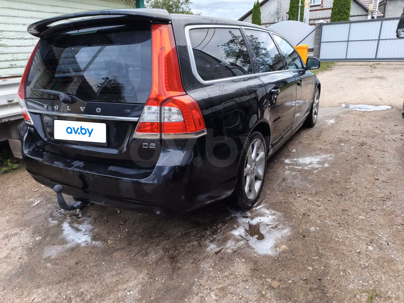 Volvo V70