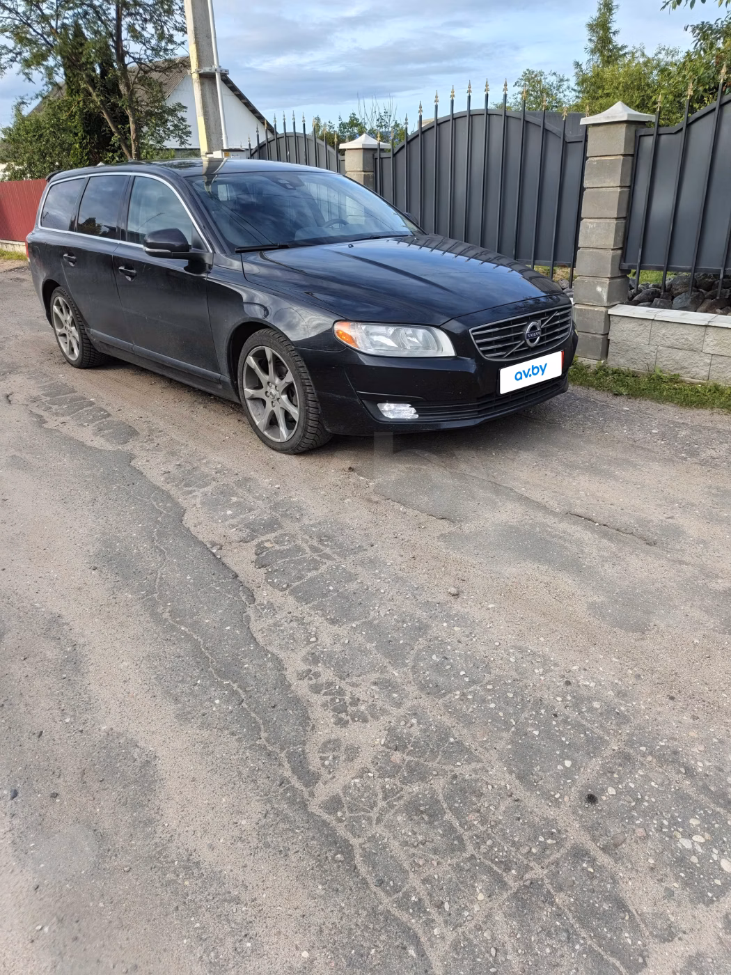 Volvo V70 фото 2