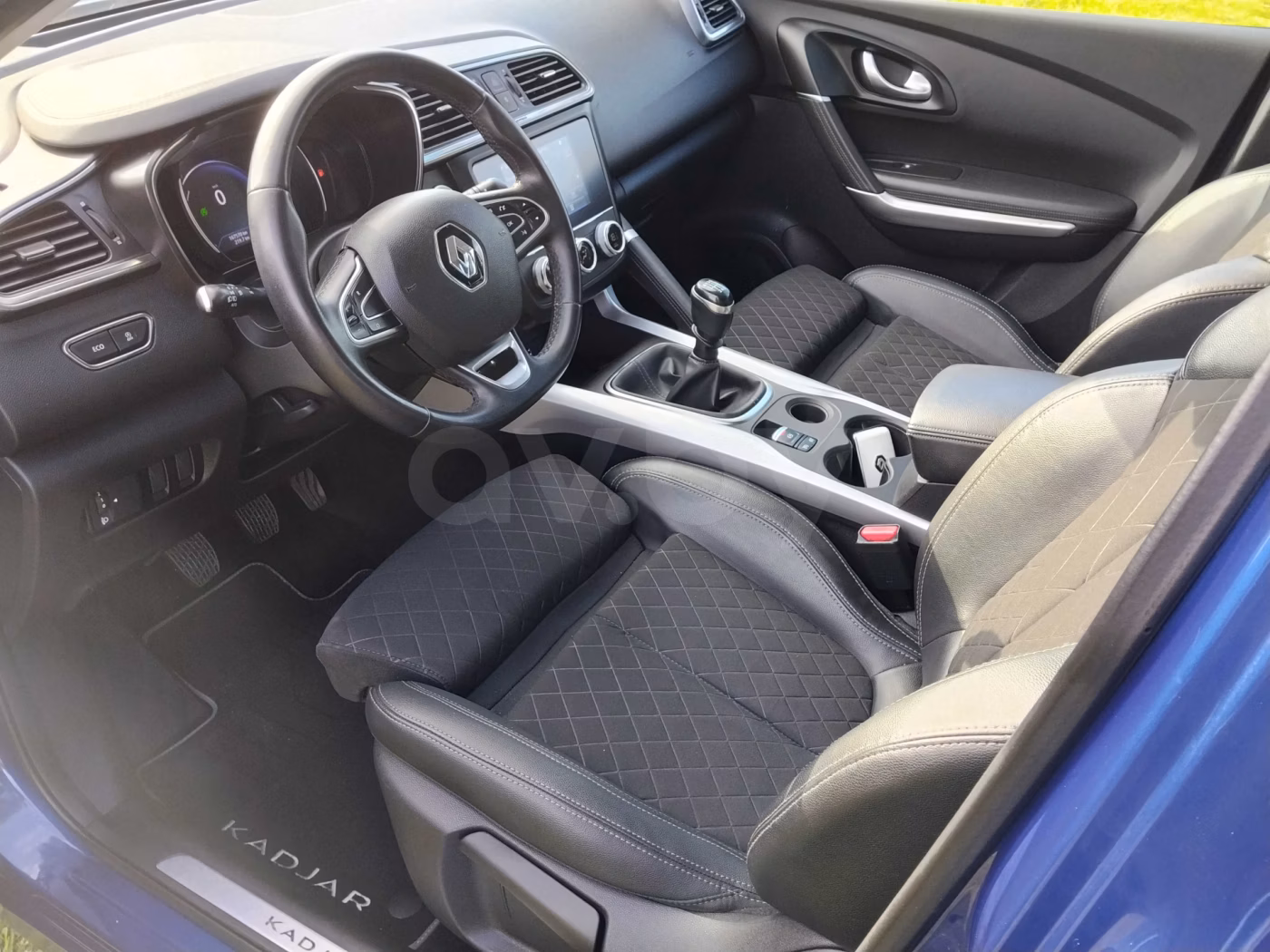 Renault Kadjar фото 20