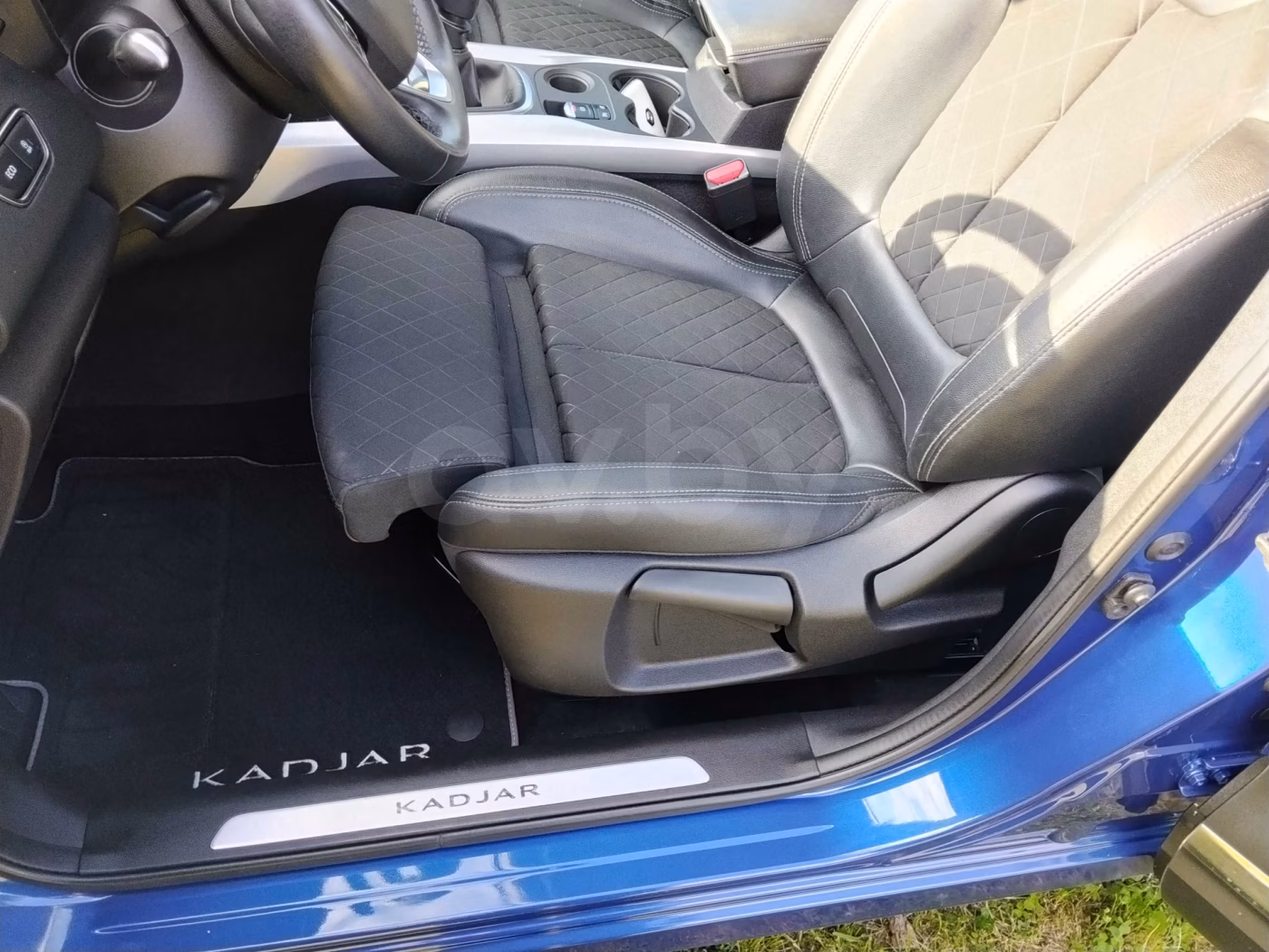 Renault Kadjar фото 21