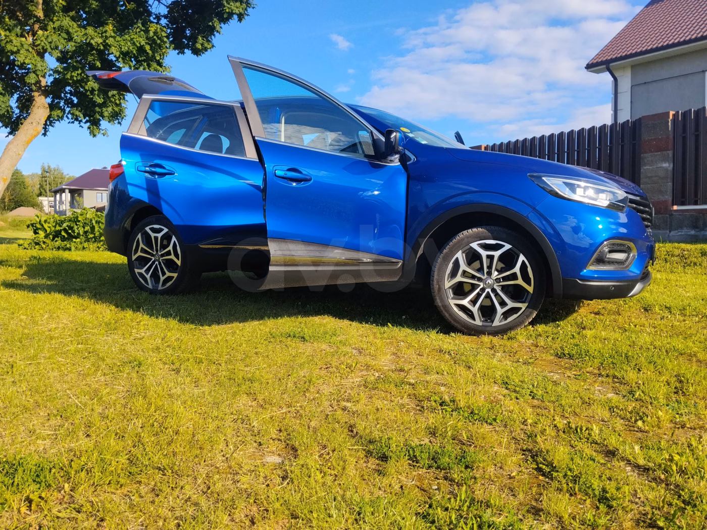Renault Kadjar фото 4