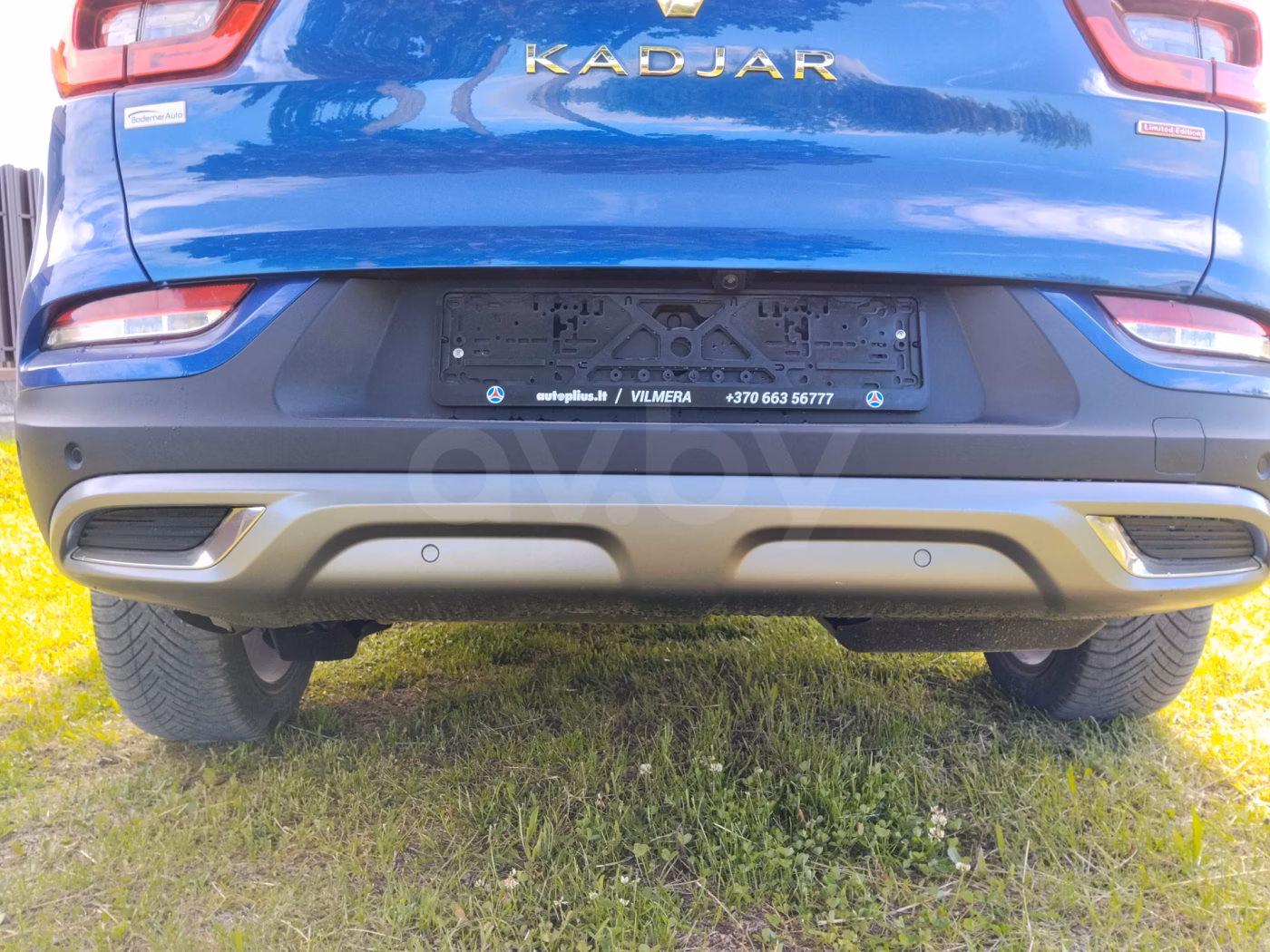 Renault Kadjar фото 29
