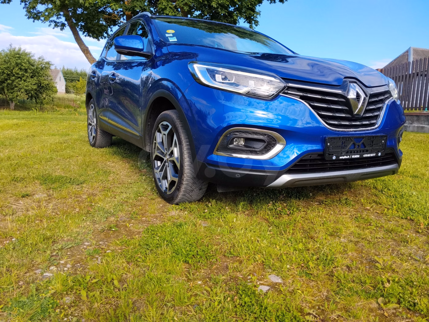 Renault Kadjar фото 3