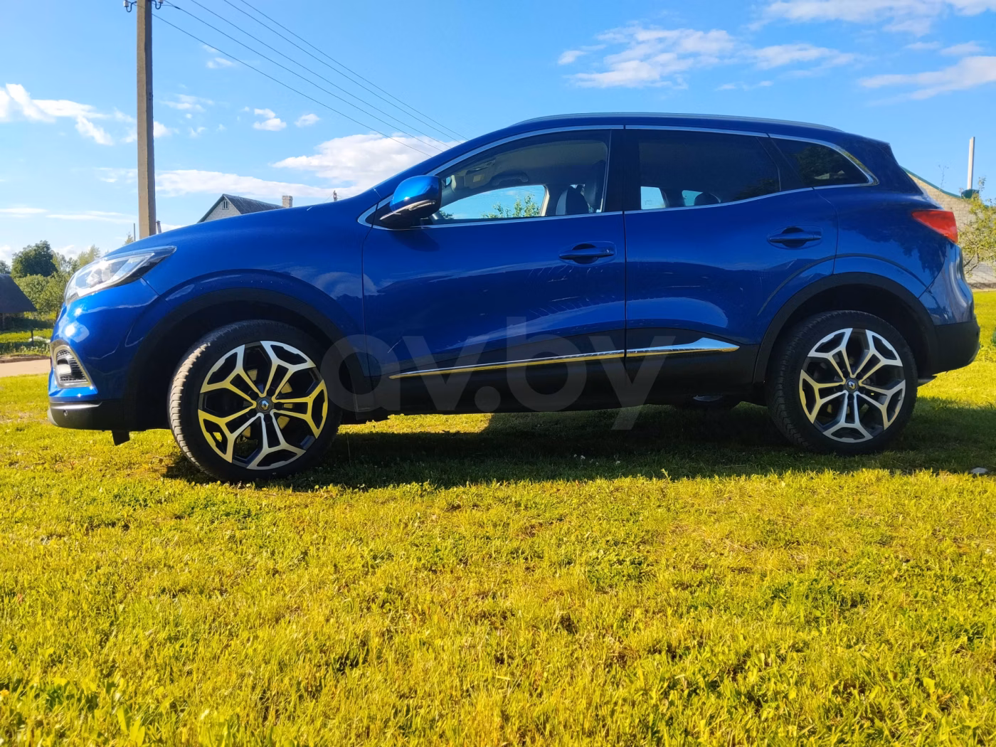 Renault Kadjar фото 2