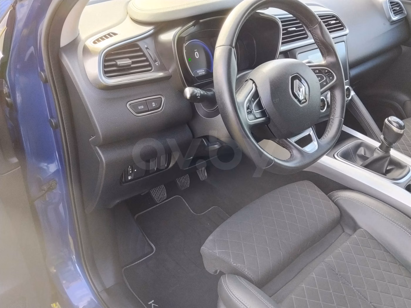 Renault Kadjar фото 18