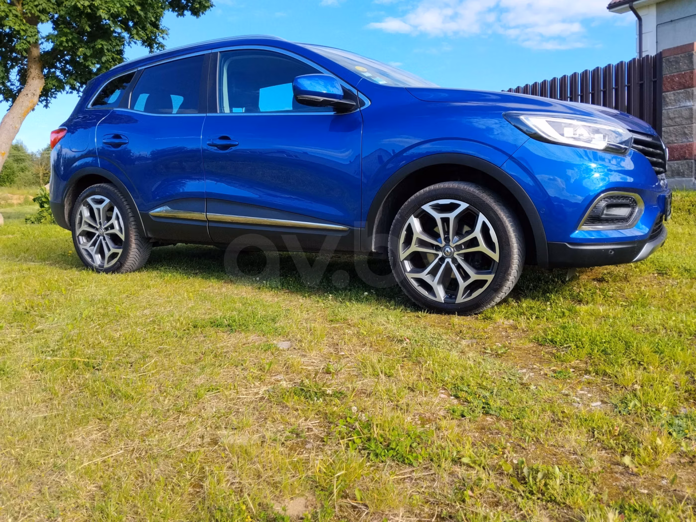 Renault Kadjar фото 9