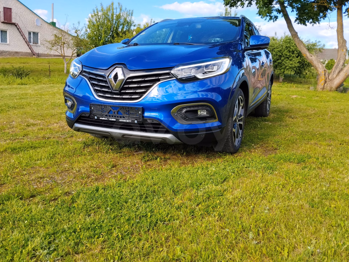 Renault Kadjar фото 11