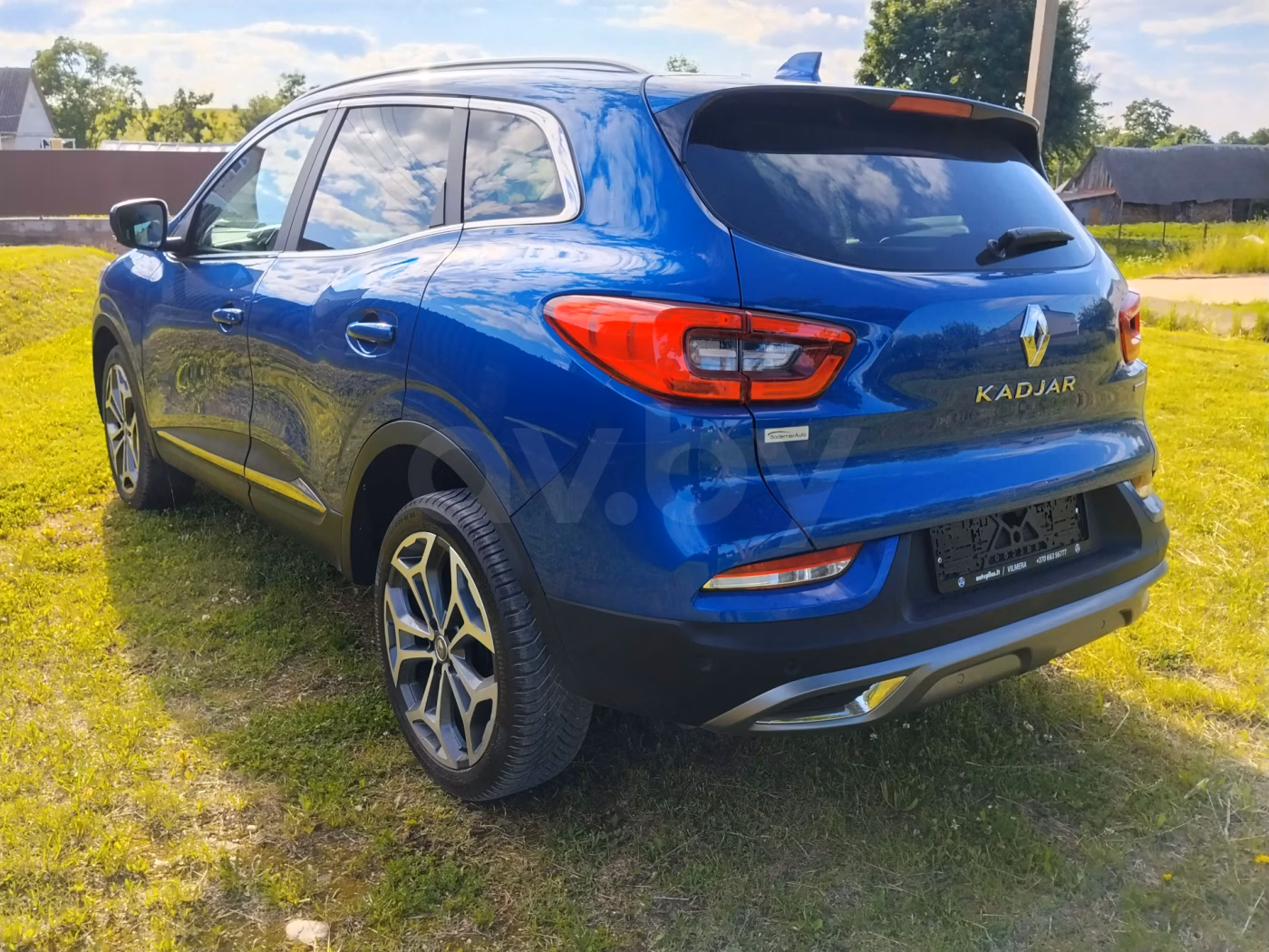 Renault Kadjar фото 8