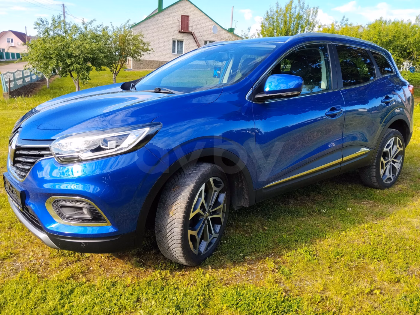 Renault Kadjar фото 7
