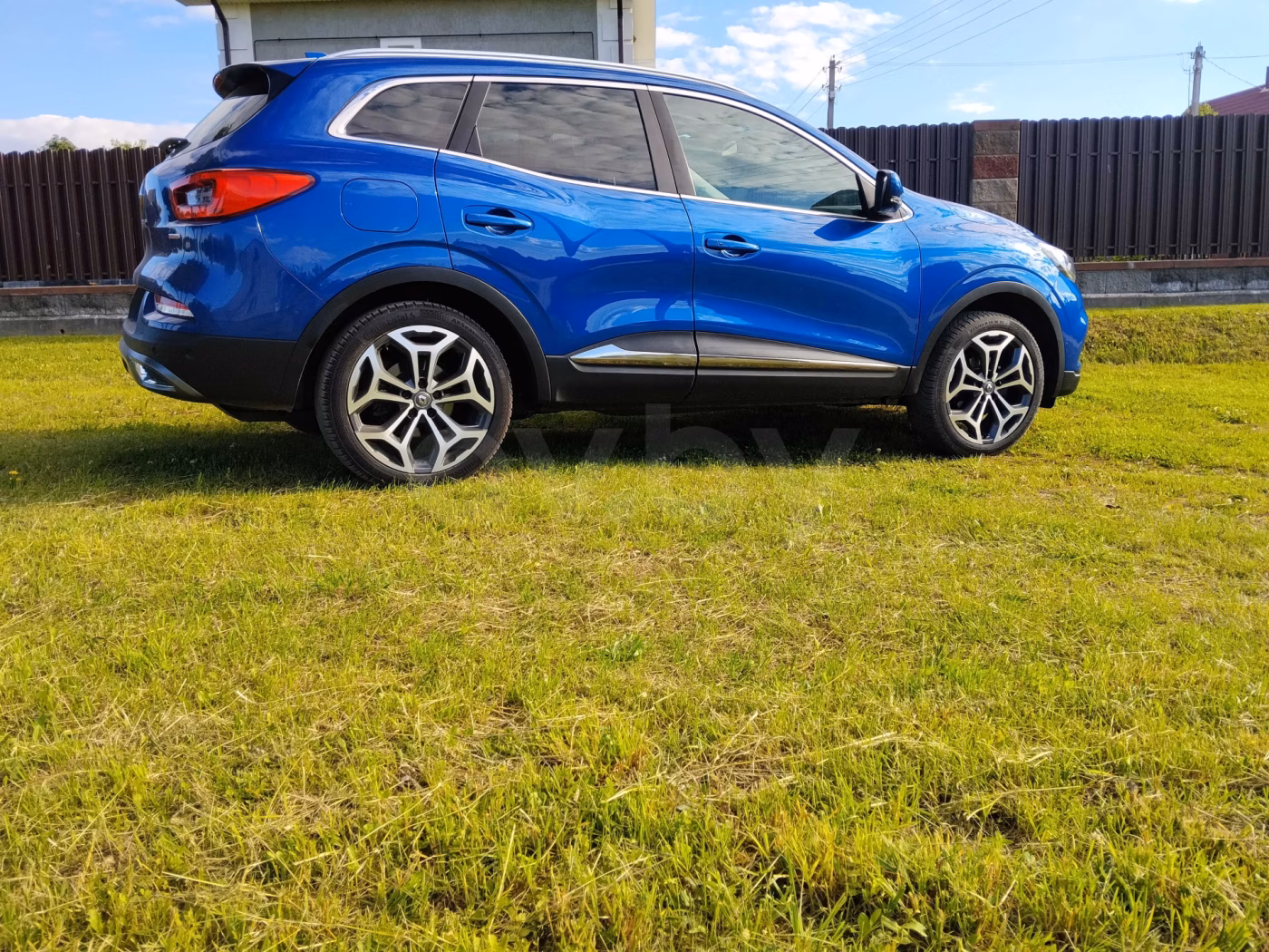 Renault Kadjar фото 6