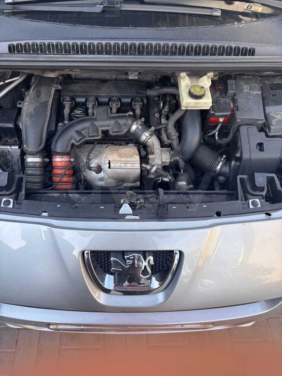 Peugeot 5008 фото 6
