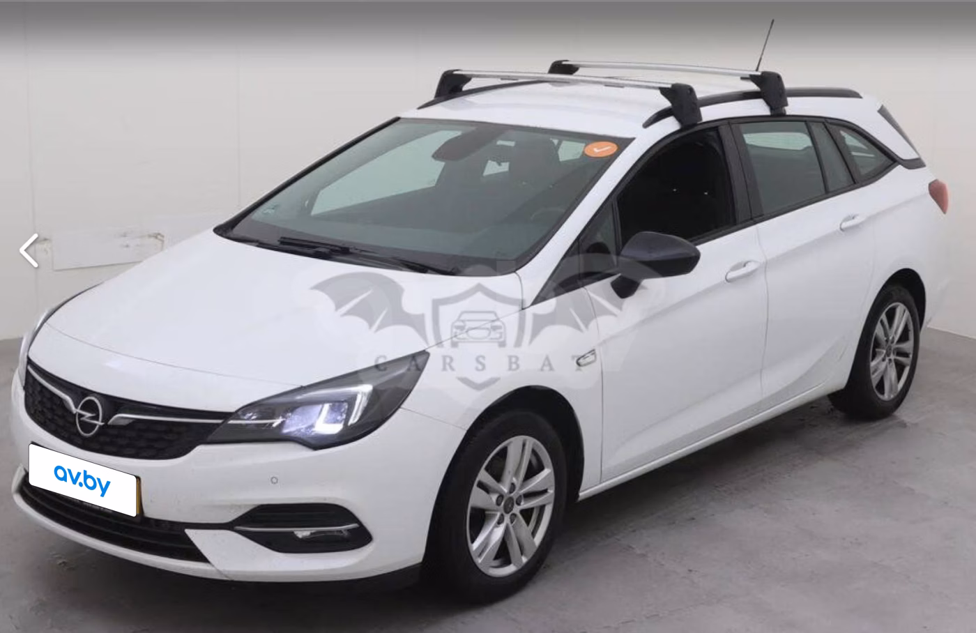 Opel Astra фото 28