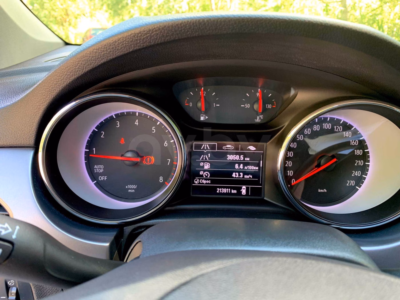 Opel Astra фото 25