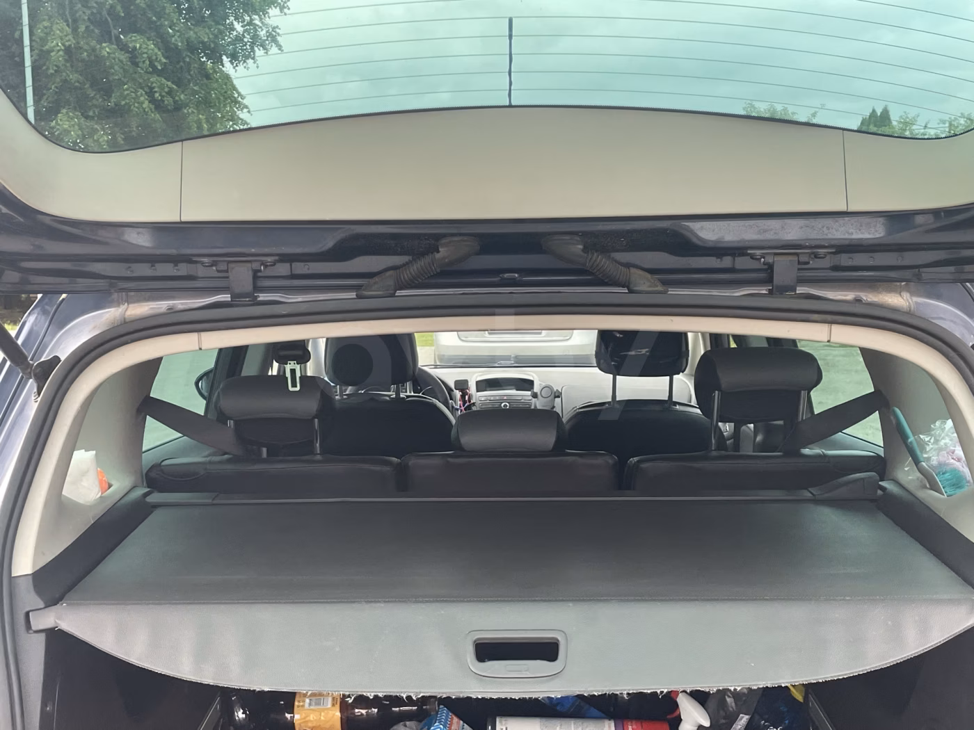 Opel Zafira фото 5