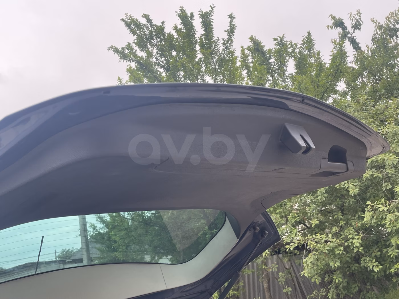 Opel Zafira фото 8