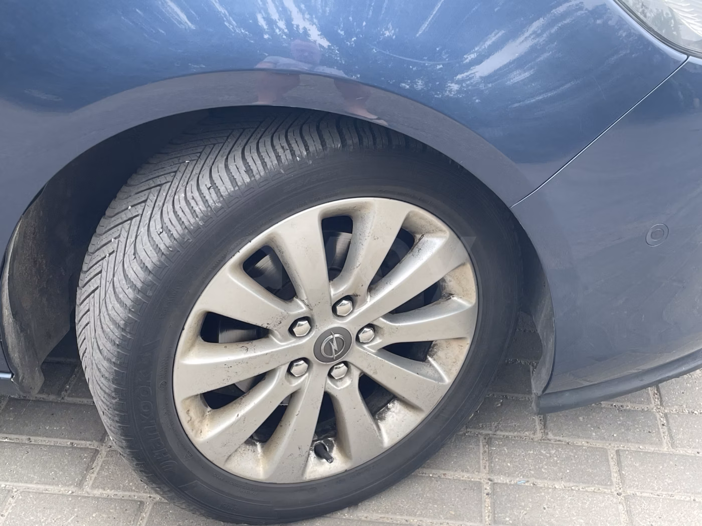 Opel Zafira фото 21