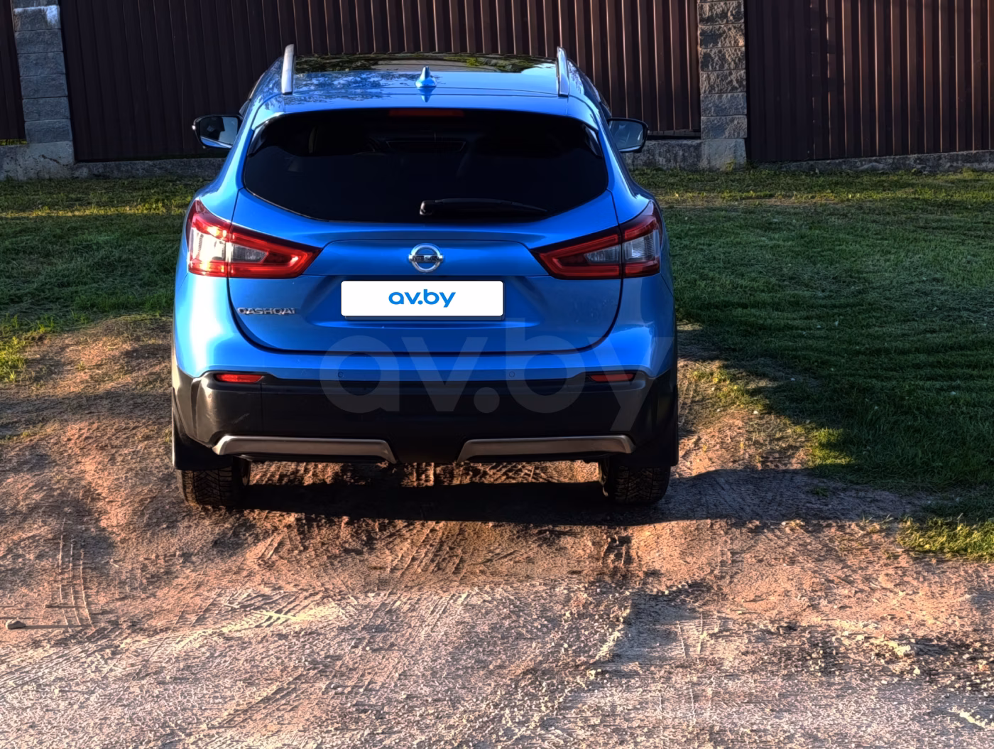 Nissan Qashqai фото 2