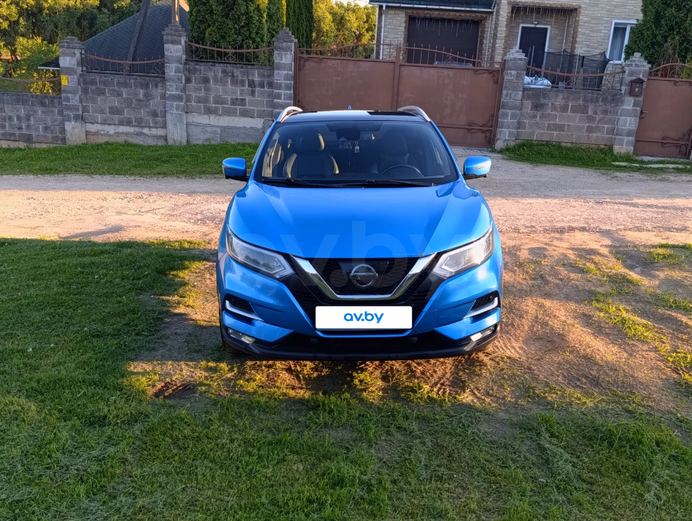 Nissan Qashqai фото 3