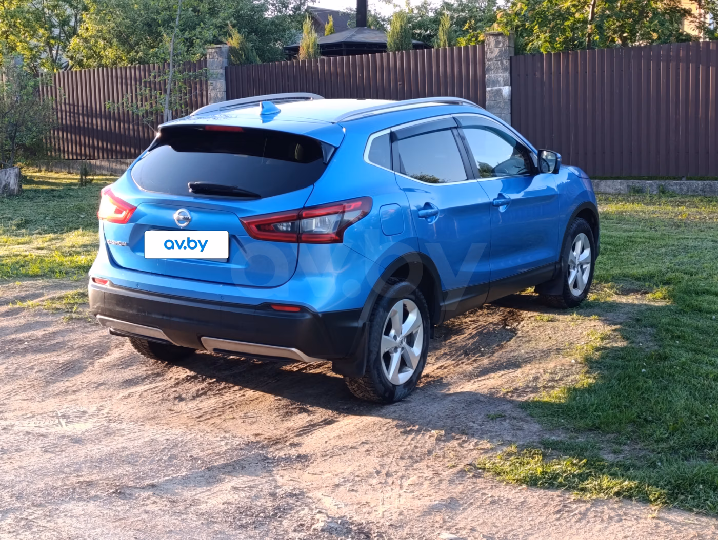 Nissan Qashqai фото 4