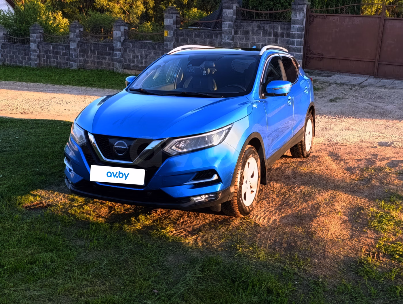 Nissan Qashqai фото 5
