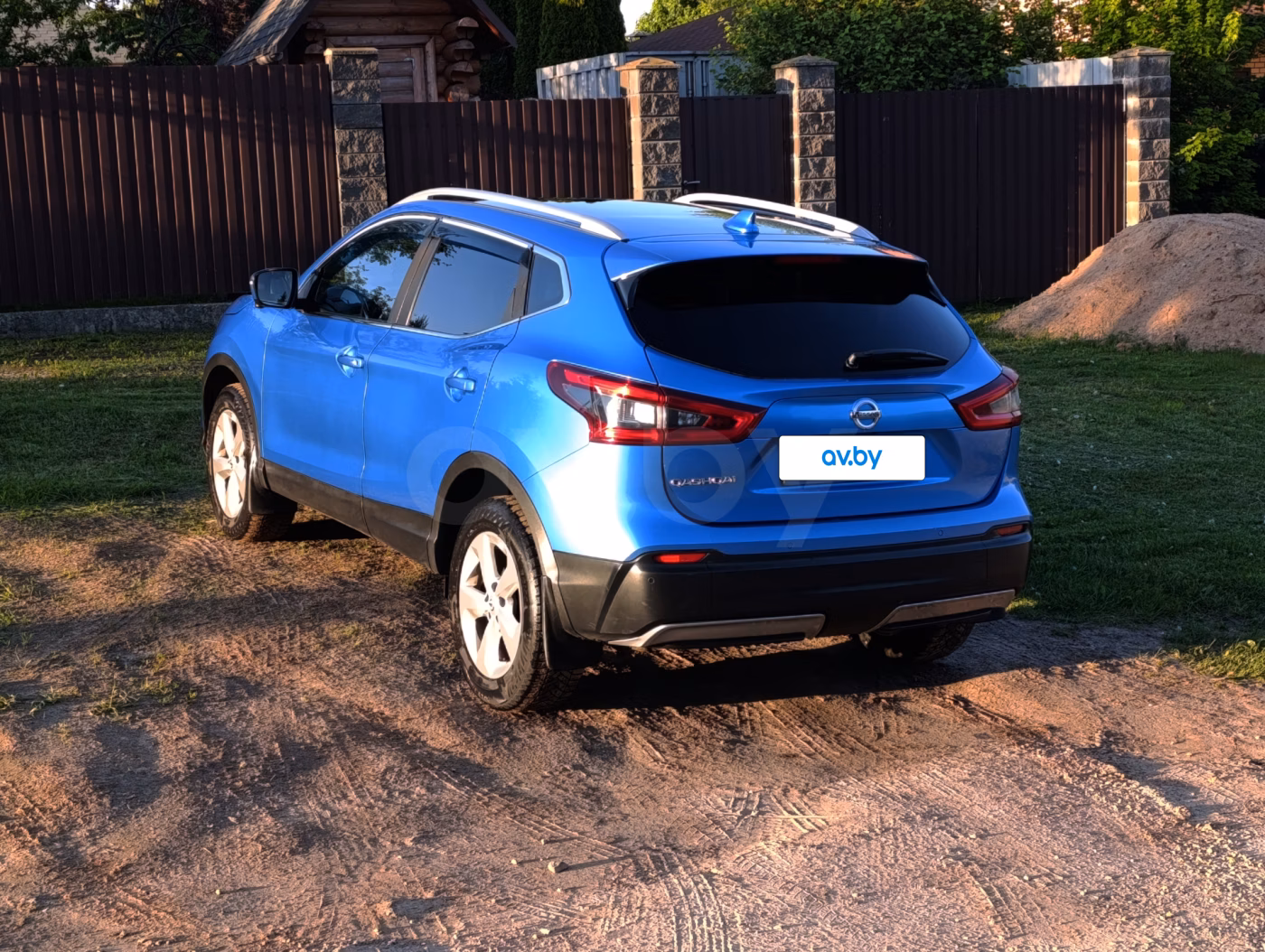 Nissan Qashqai фото 6