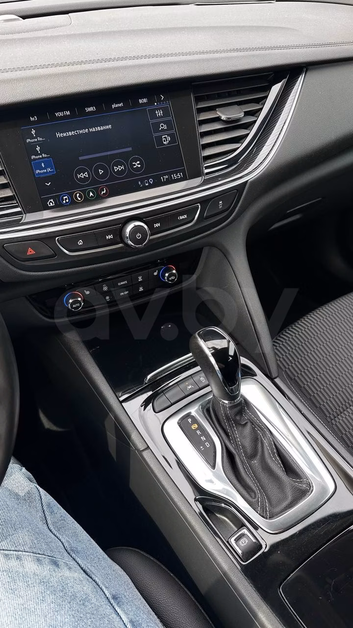 Opel Insignia фото 6