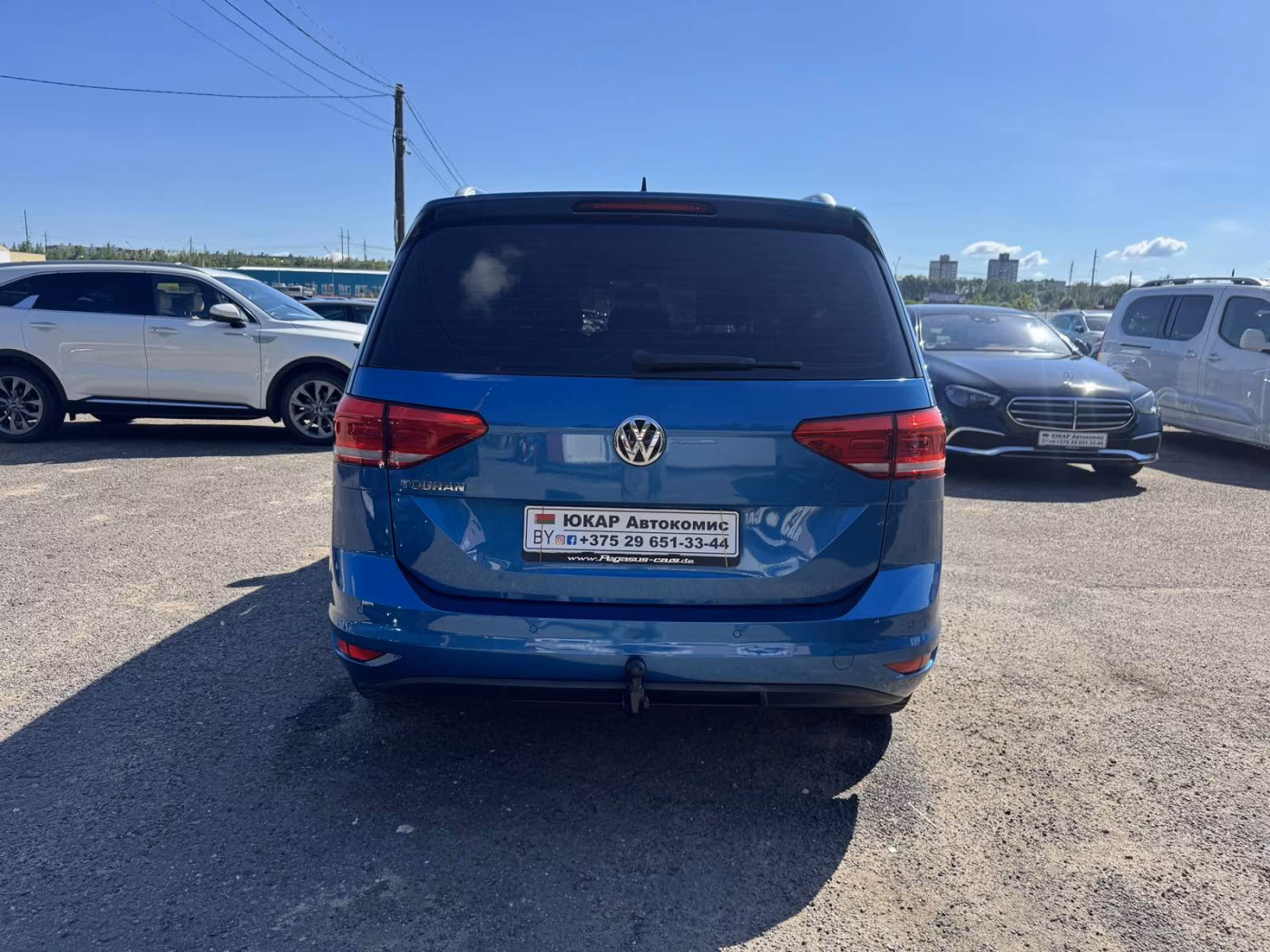 Volkswagen Touran фото 5