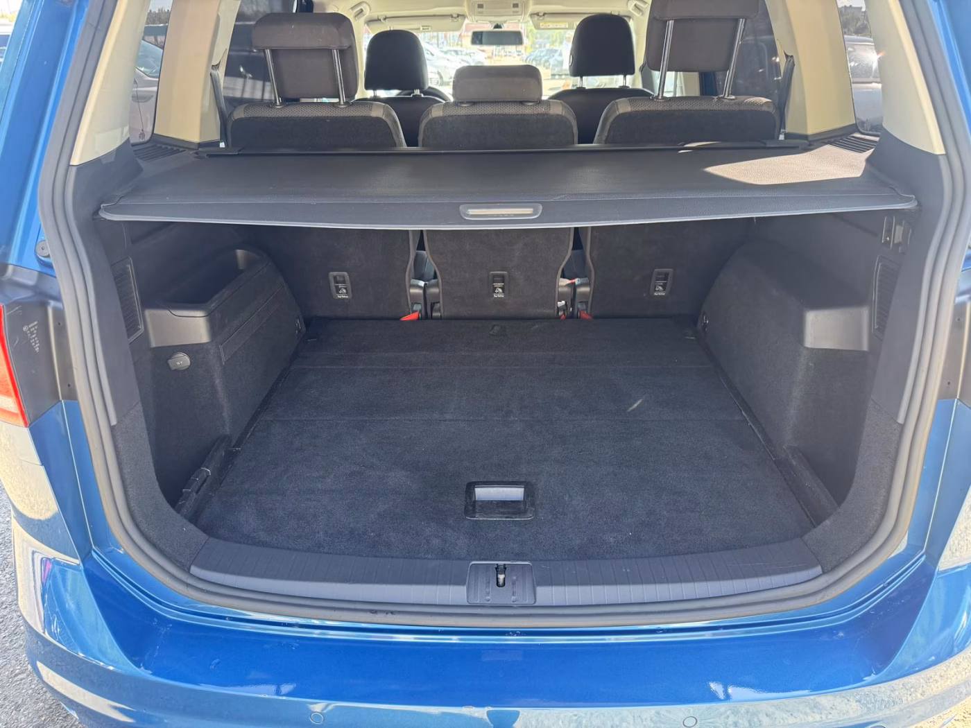 Volkswagen Touran фото 10