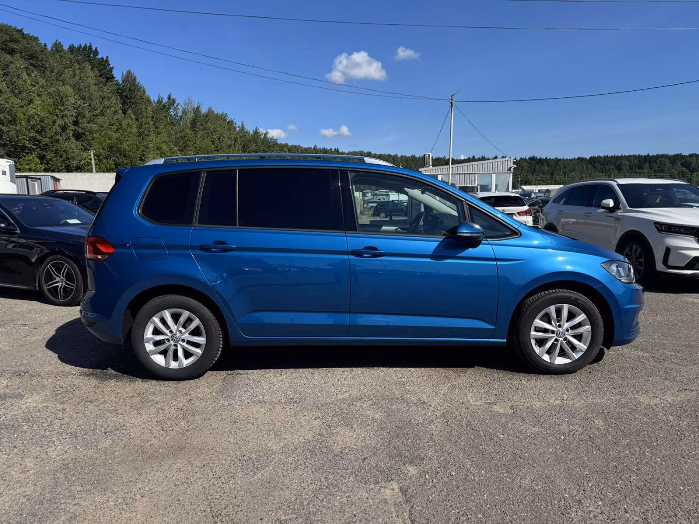 Volkswagen Touran фото 3
