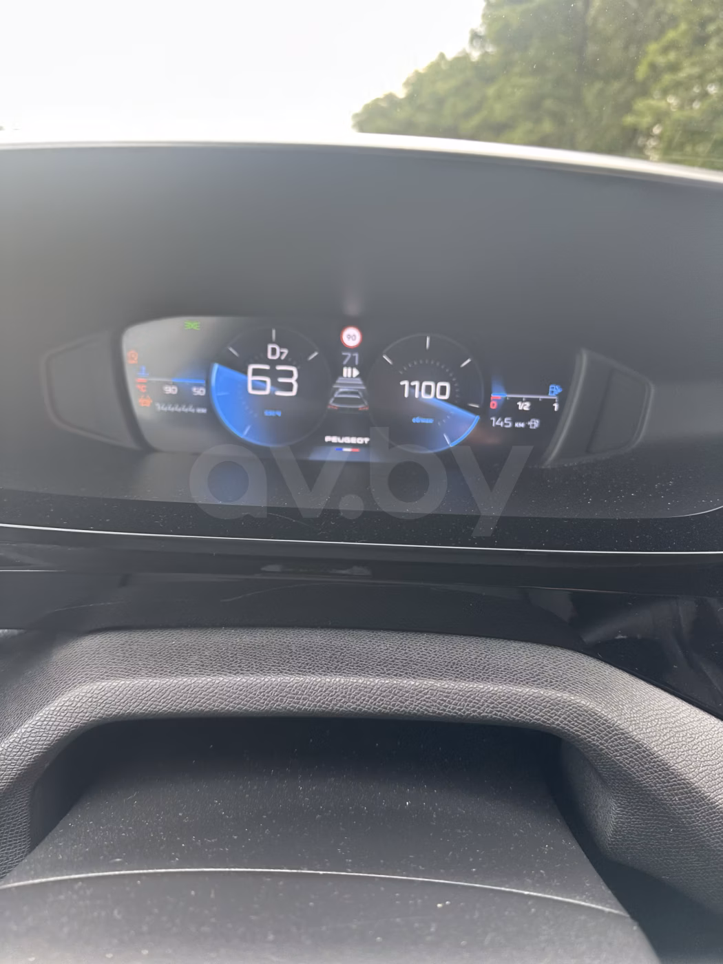 Peugeot 308 фото 21