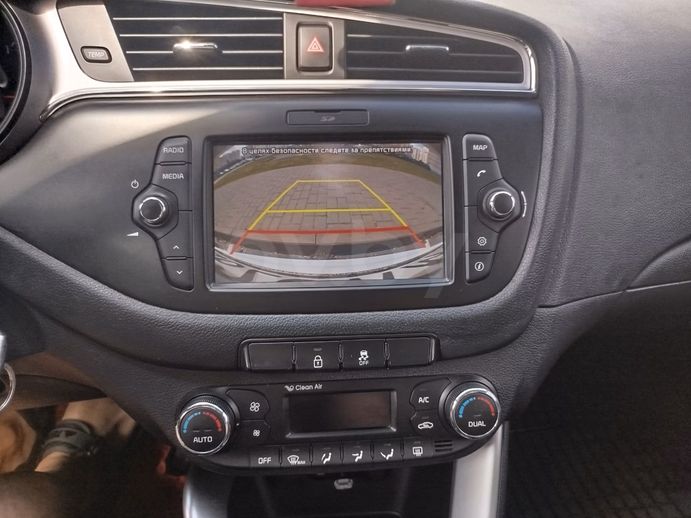 Kia Cee'd фото 9