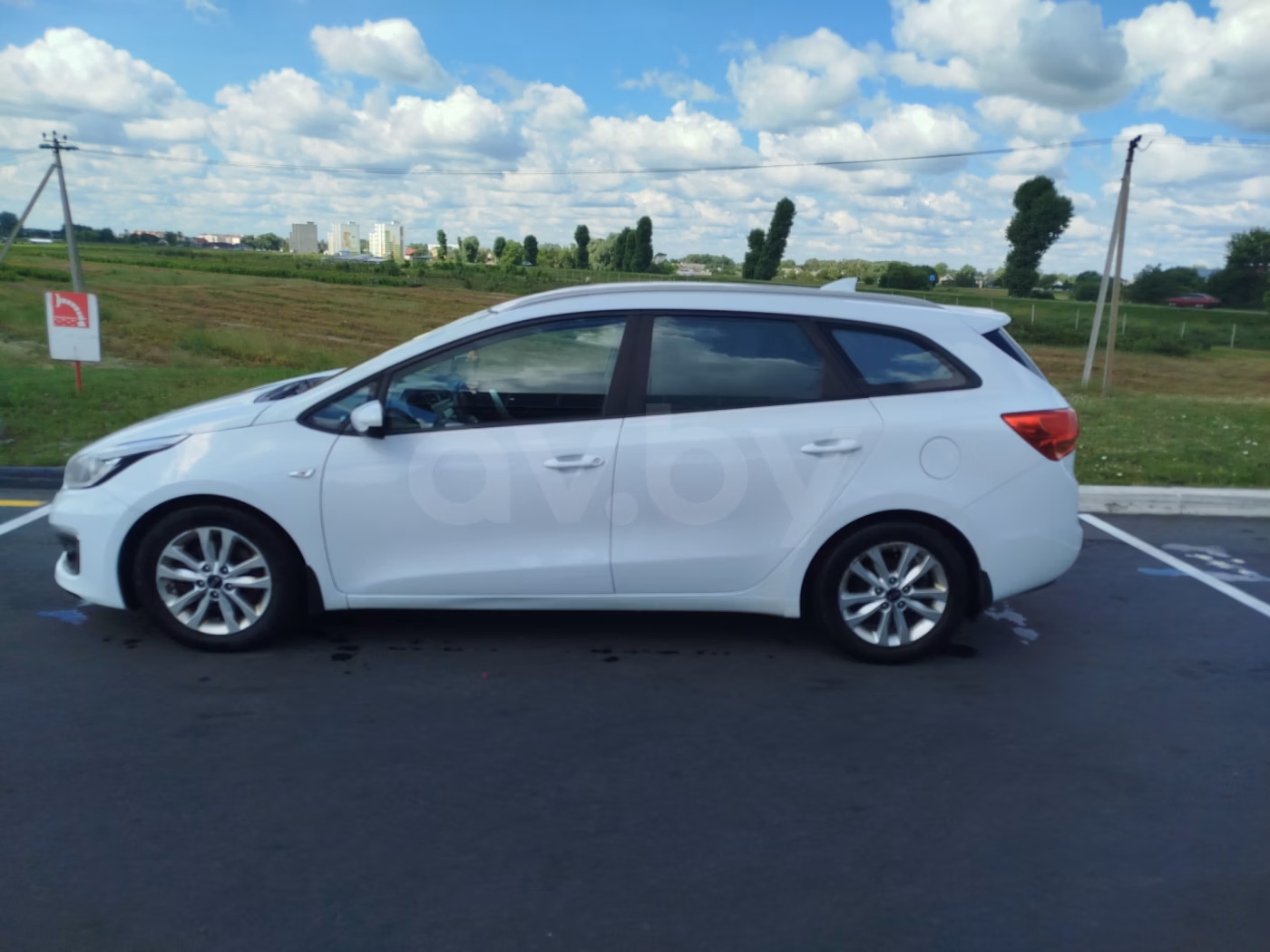 Kia Cee'd фото 3
