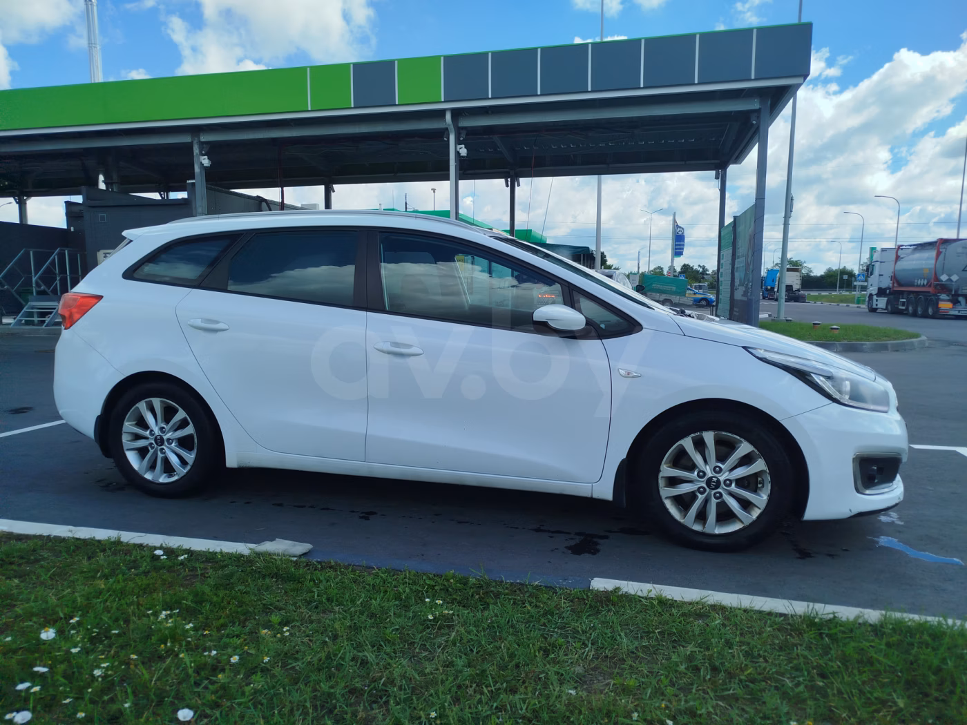Kia Cee'd фото 5