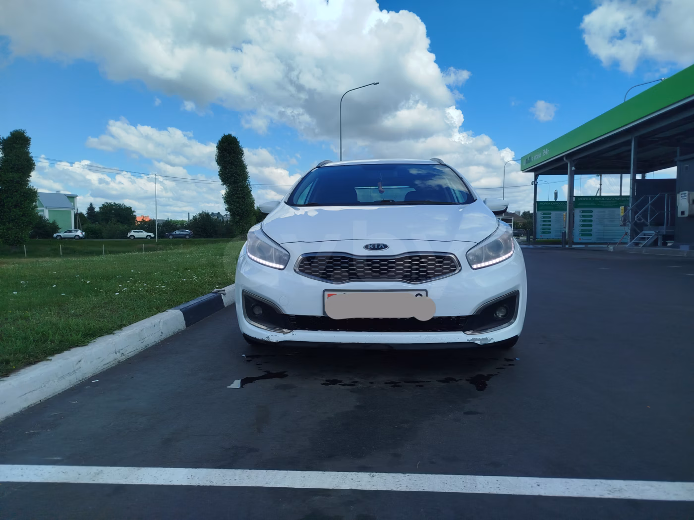 Kia Cee'd фото 7