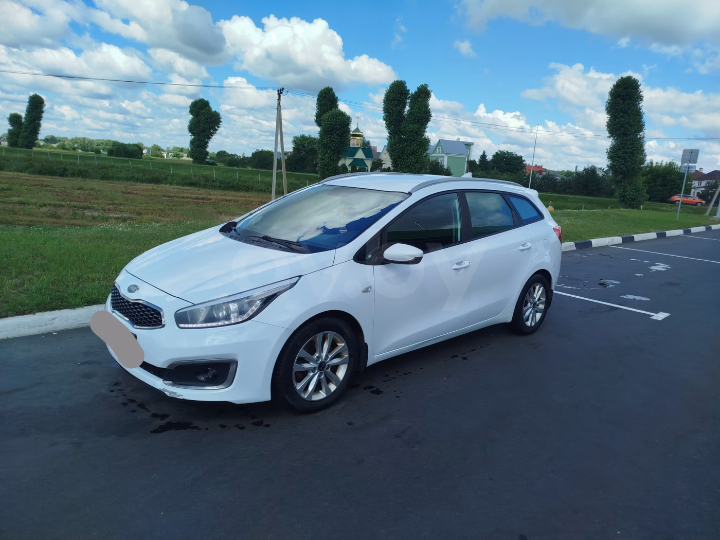Kia Cee'd