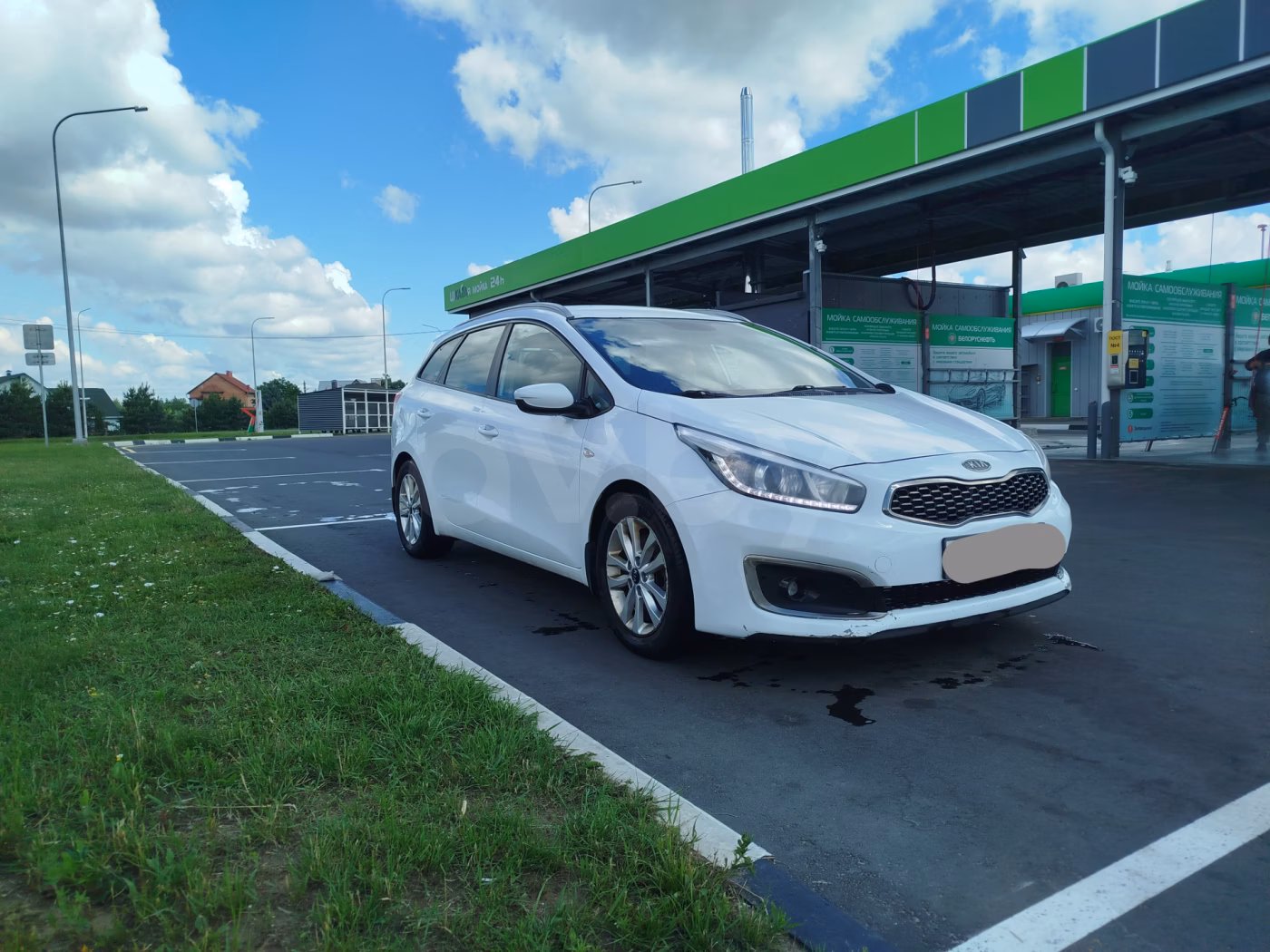 Kia Cee'd фото 6