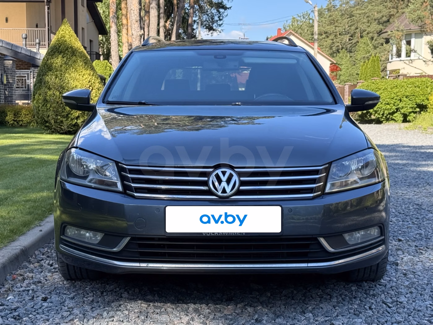 Volkswagen Passat фото 2