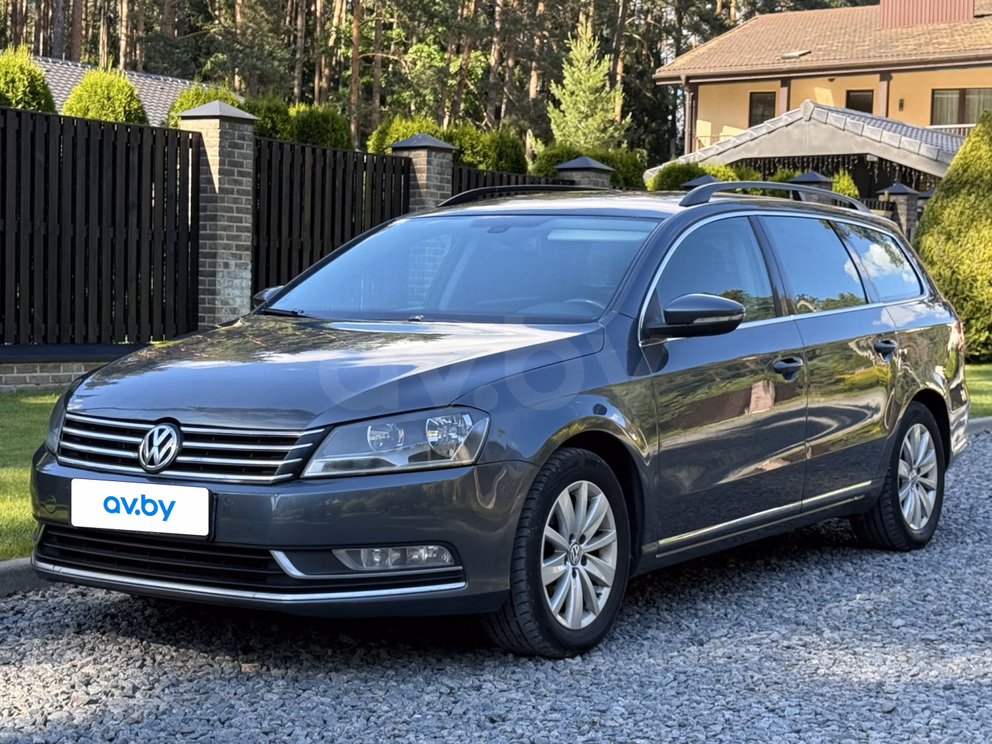 Volkswagen Passat фото 3