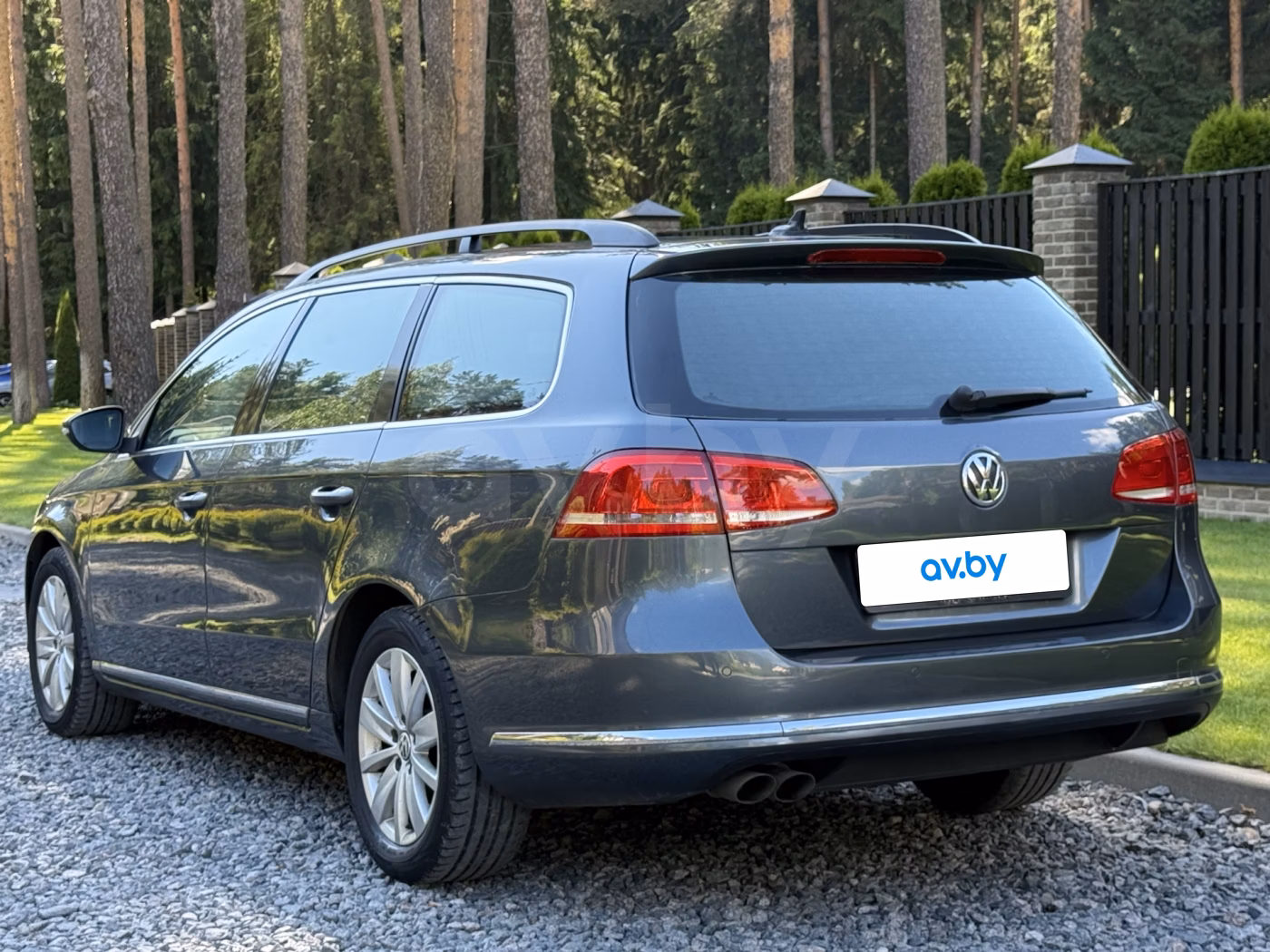 Volkswagen Passat фото 5