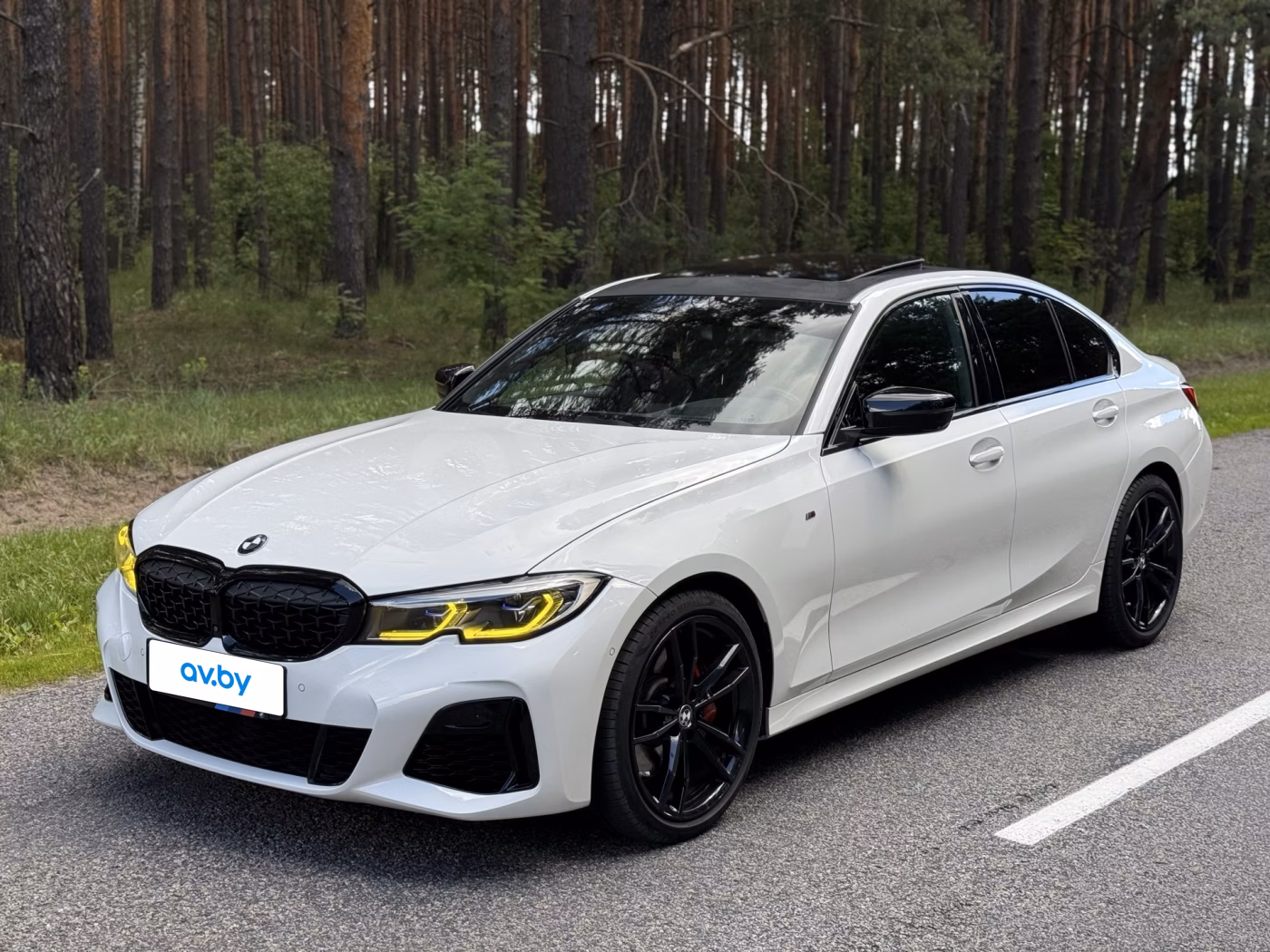 BMW 3 серия
