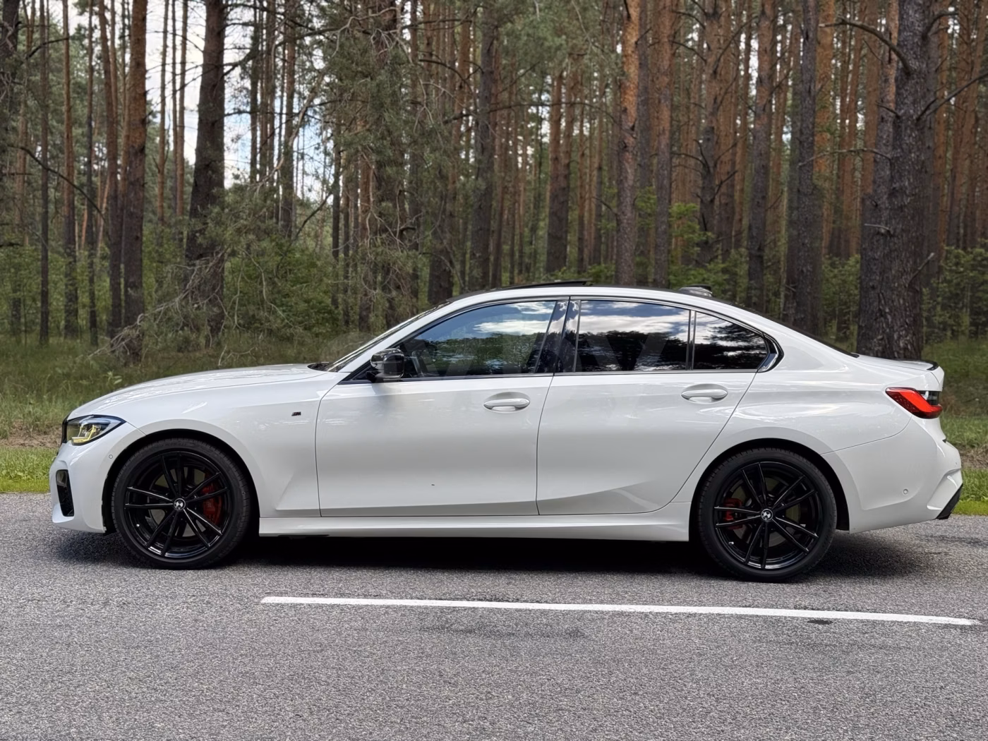 BMW 3 серия фото 2