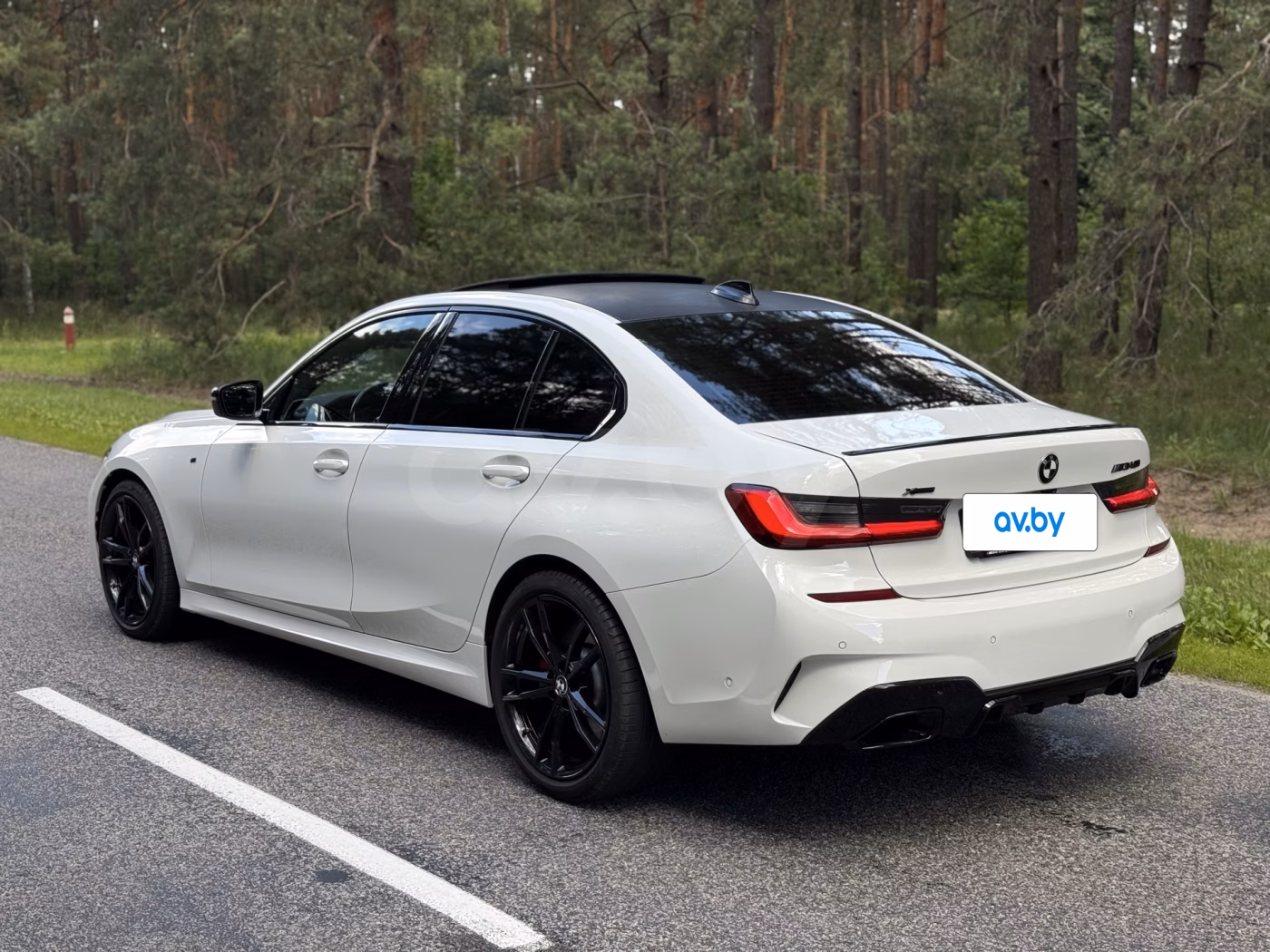 BMW 3 серия фото 3