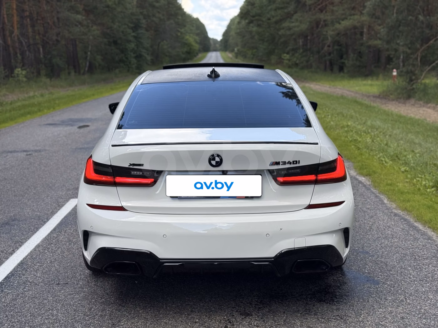 BMW 3 серия фото 4