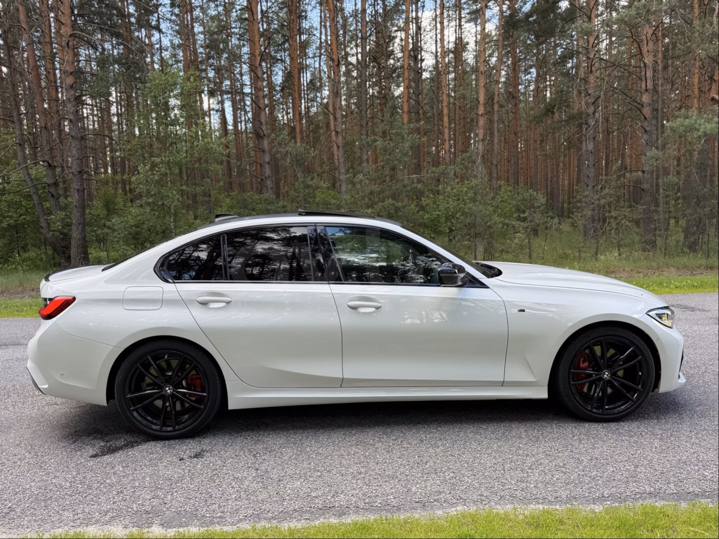 BMW 3 серия фото 6