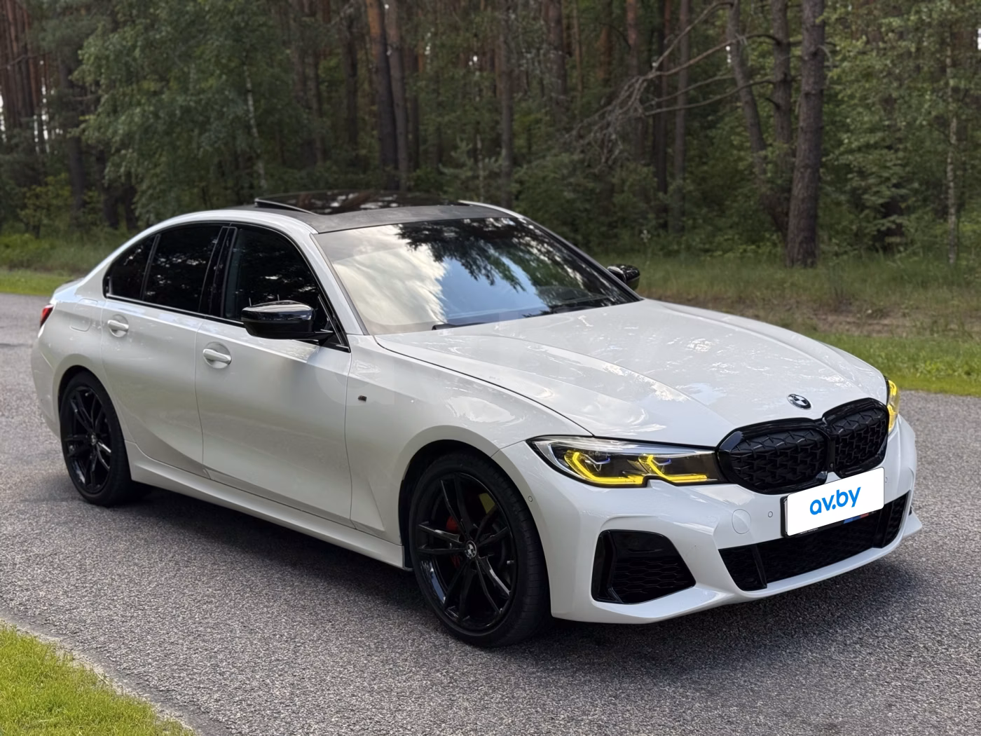 BMW 3 серия фото 7