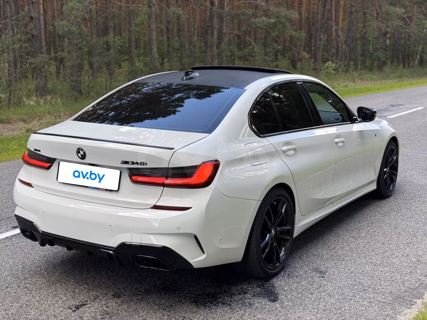 BMW 3 серия фото 5