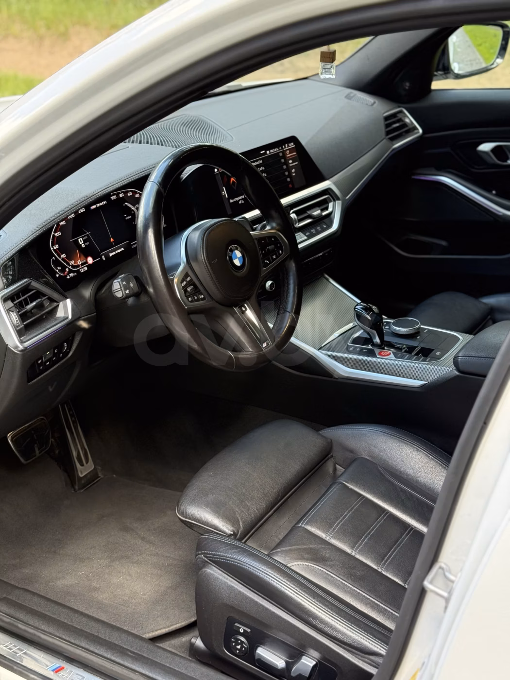 BMW 3 серия фото 8