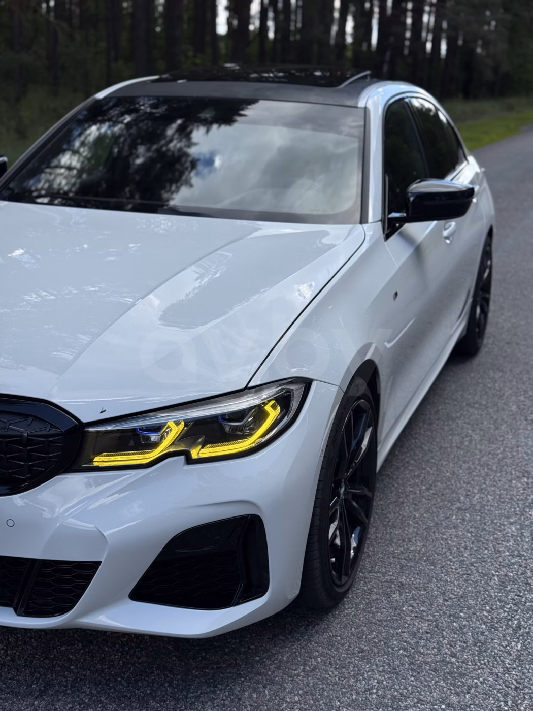 BMW 3 серия фото 21