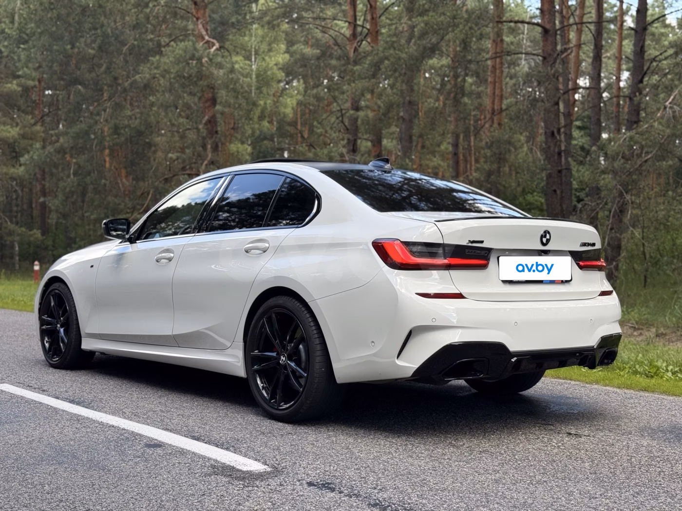 BMW 3 серия фото 26